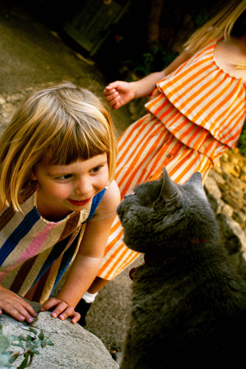 kid's fashion editorial