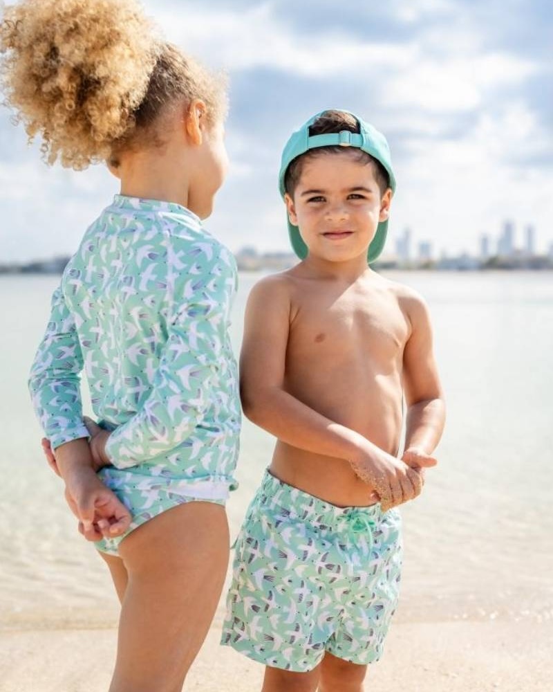 kid's swim and resortwear