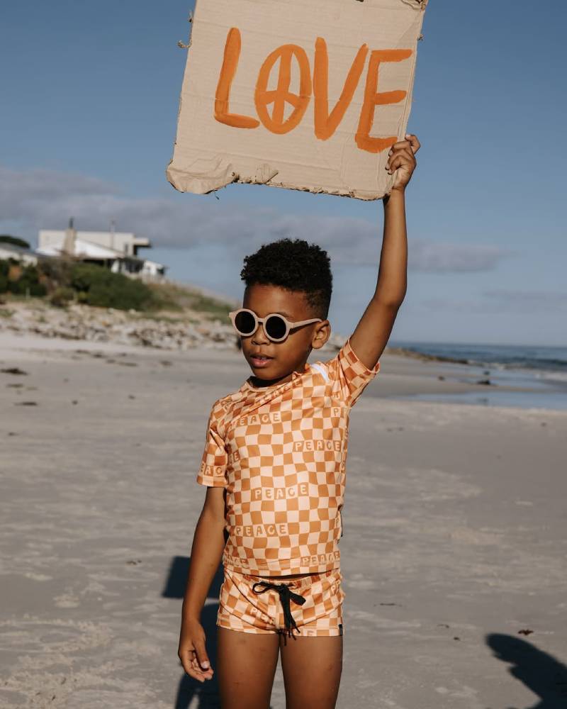 kid's swim and resortwear