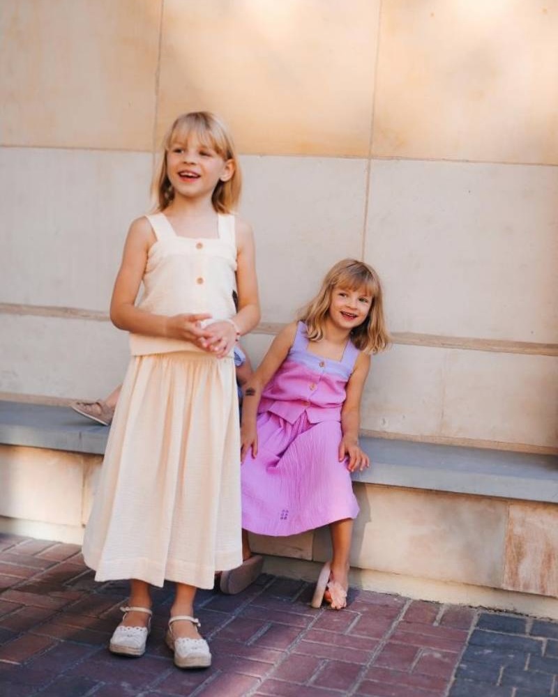 kid's swim and resortwear