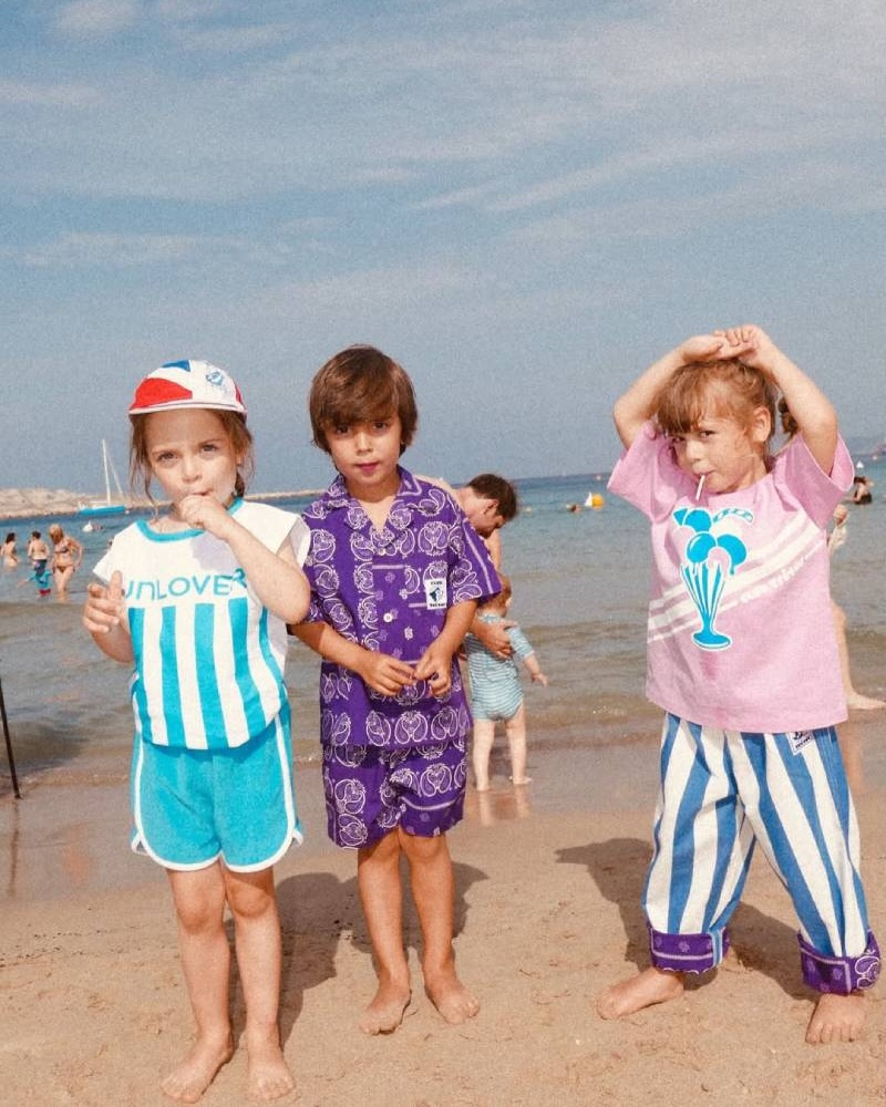 kid's fashion brand