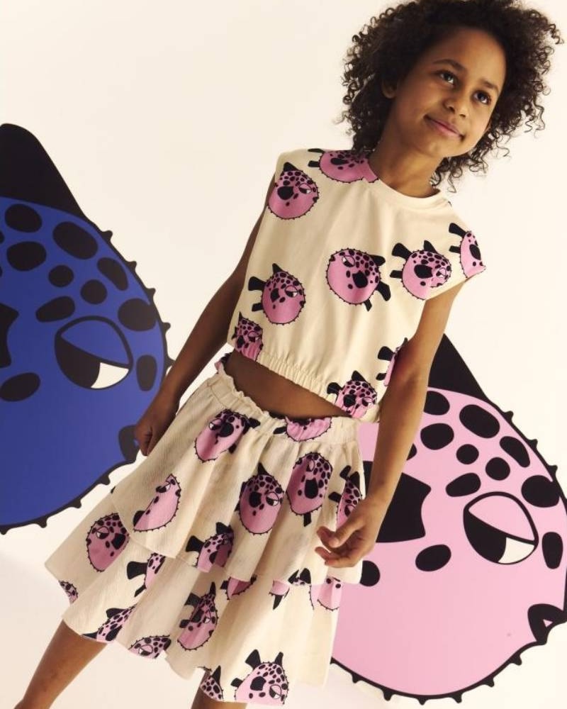 kid's swim and resortwear