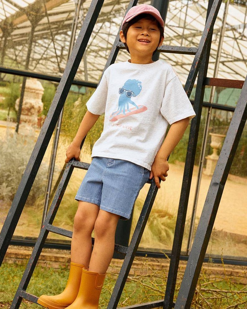 kid's swim and resortwear