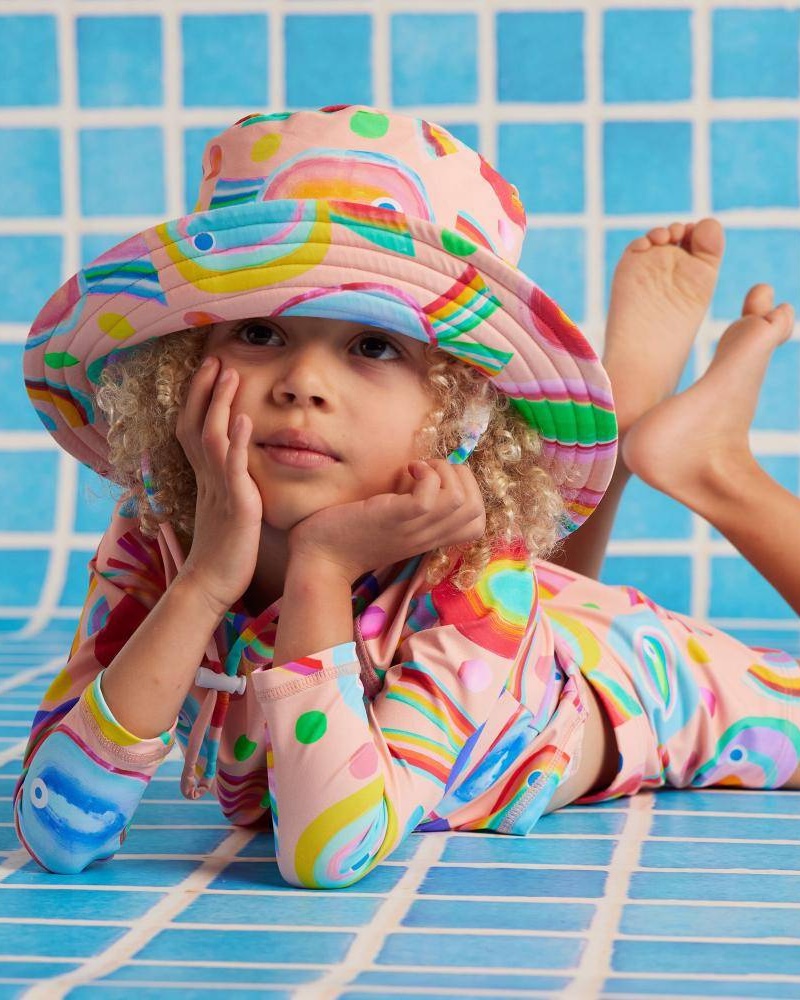 kid's swim and resortwear