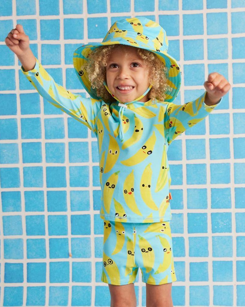 kid's swim and resortwear