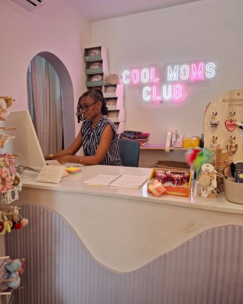 Africa - kid's boutique