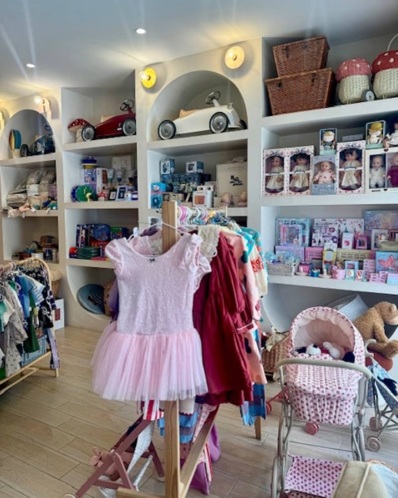 Africa - kid's boutique