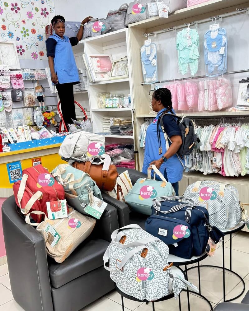 Africa - kid's boutique