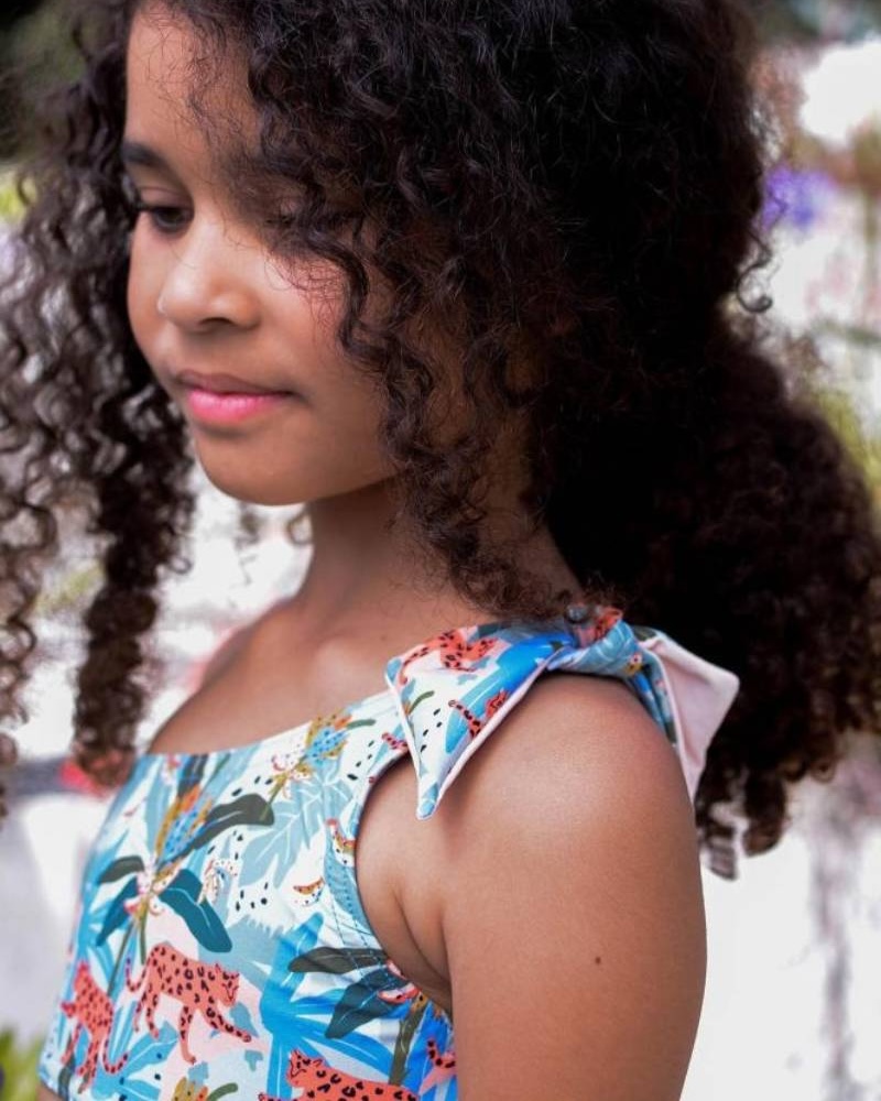 kid's swim and resortwear