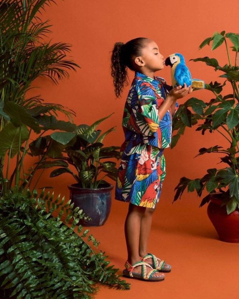 kid's swim and resortwear