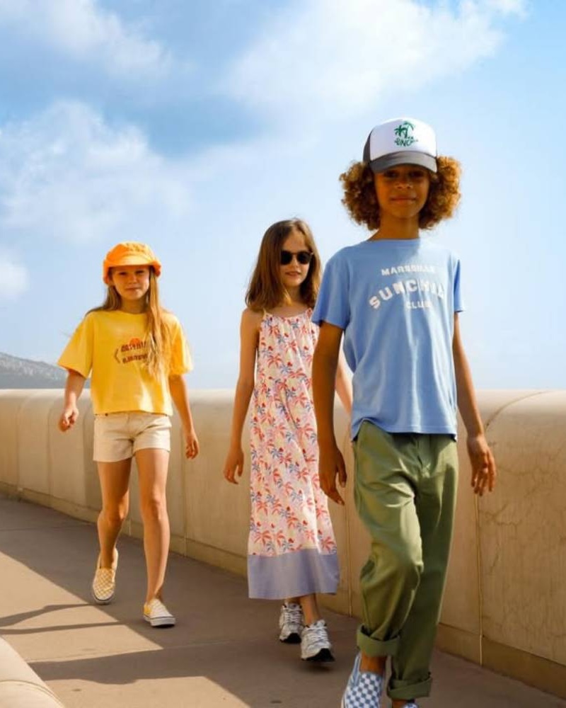 kid's fashion brand
