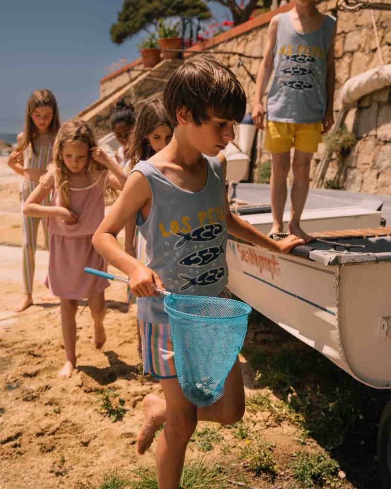 kid's swim and resortwear