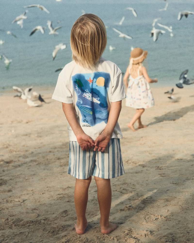 kid's fashion brand