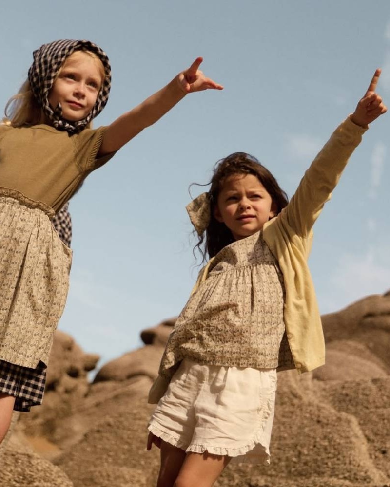 kid's fashion brand
