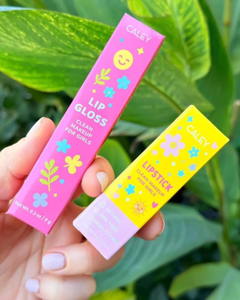 kid's makeup brand