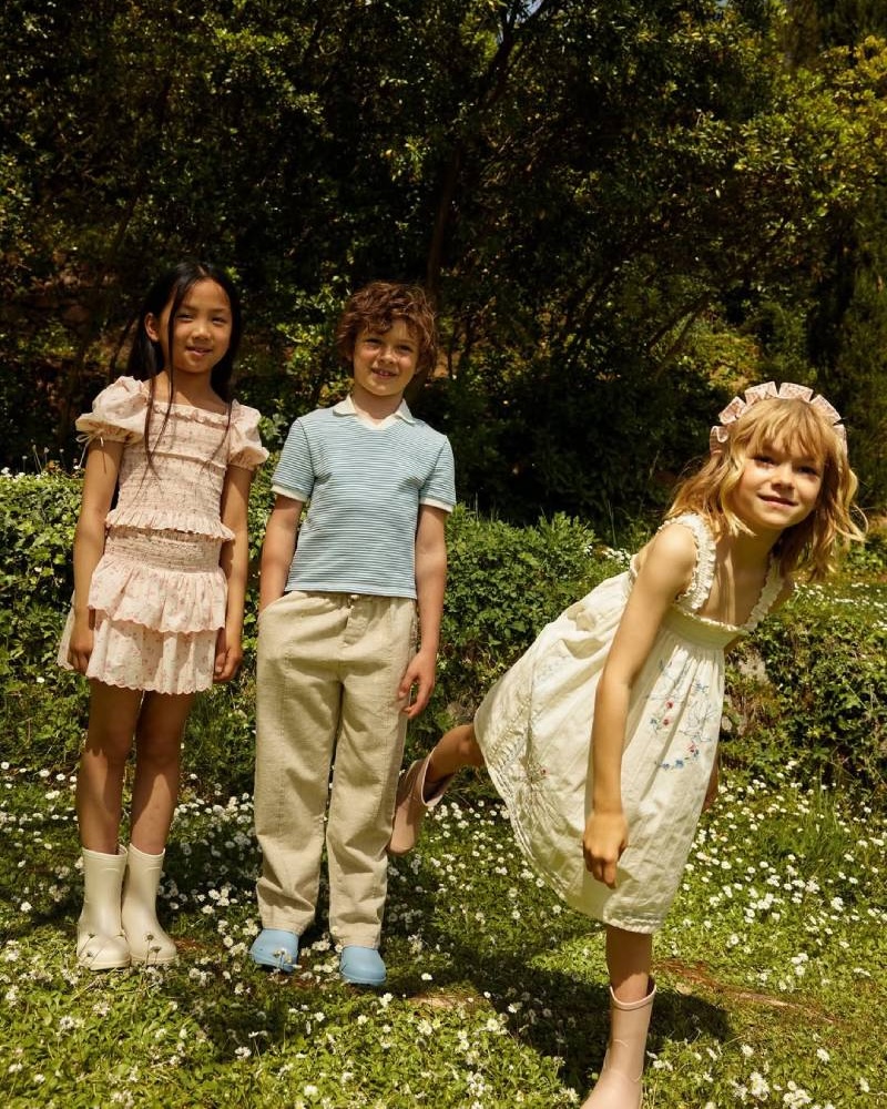 kid's fashion brand