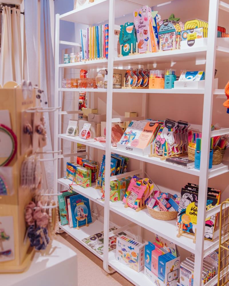 Stores in the netherlands
