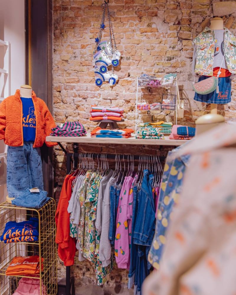 Stores in the netherlands
