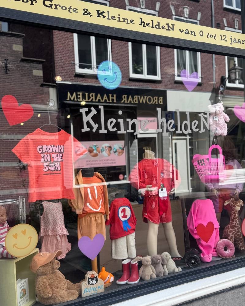Stores in the netherlands