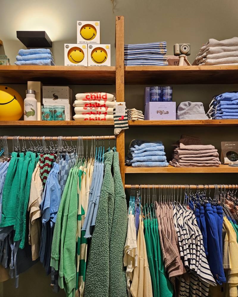 Stores in the netherlands
