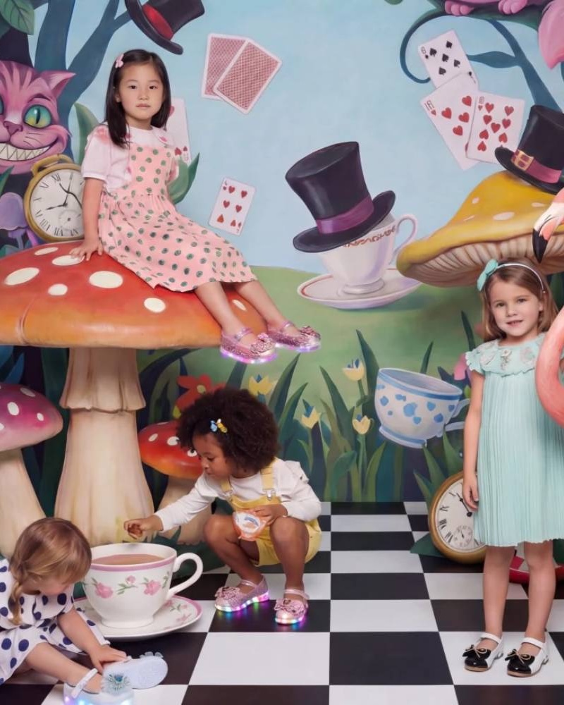 children's shoe brand