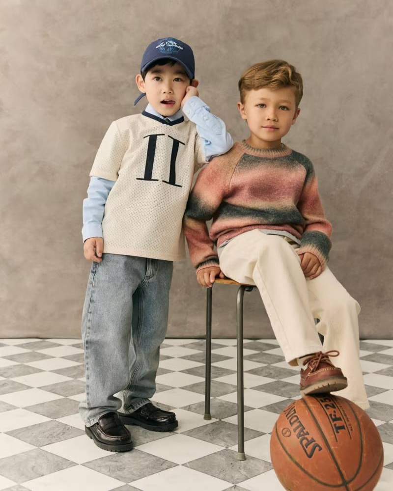 kid's fashion brand
