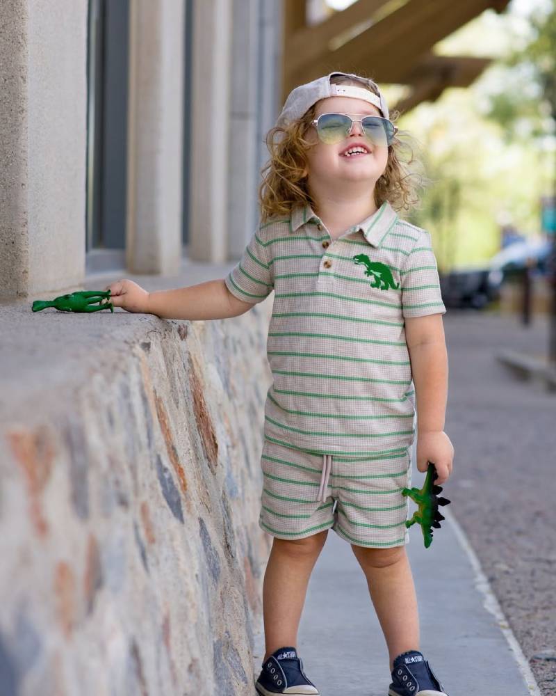 kid's festival looks