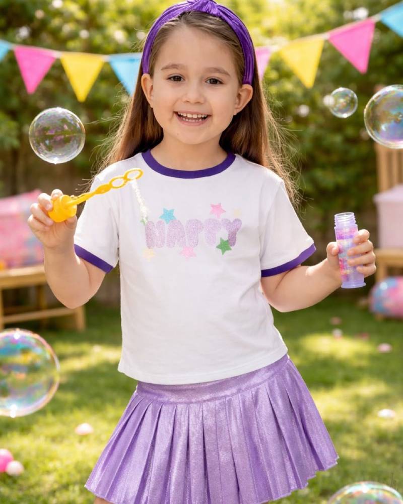kid's festival looks