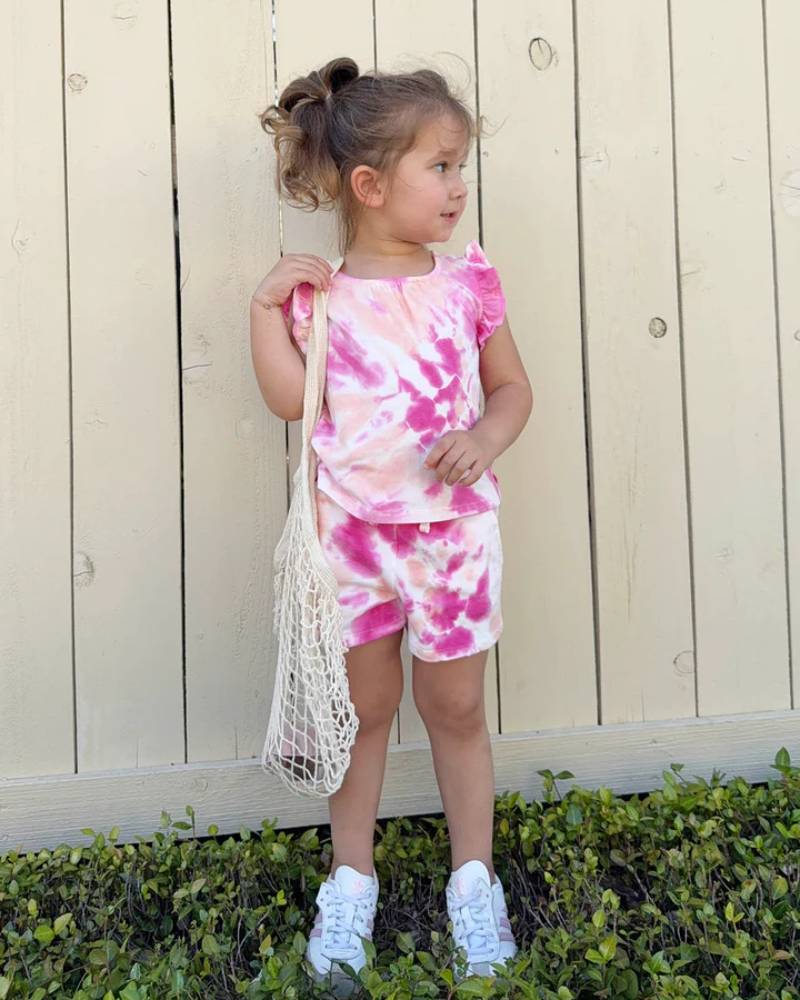 kid's festival looks