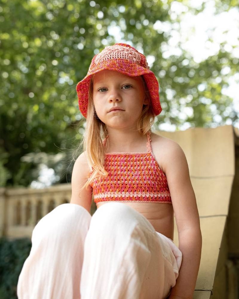 kid's festival looks