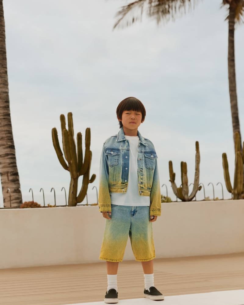 kid's festival looks