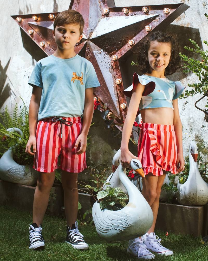 kid's festival looks