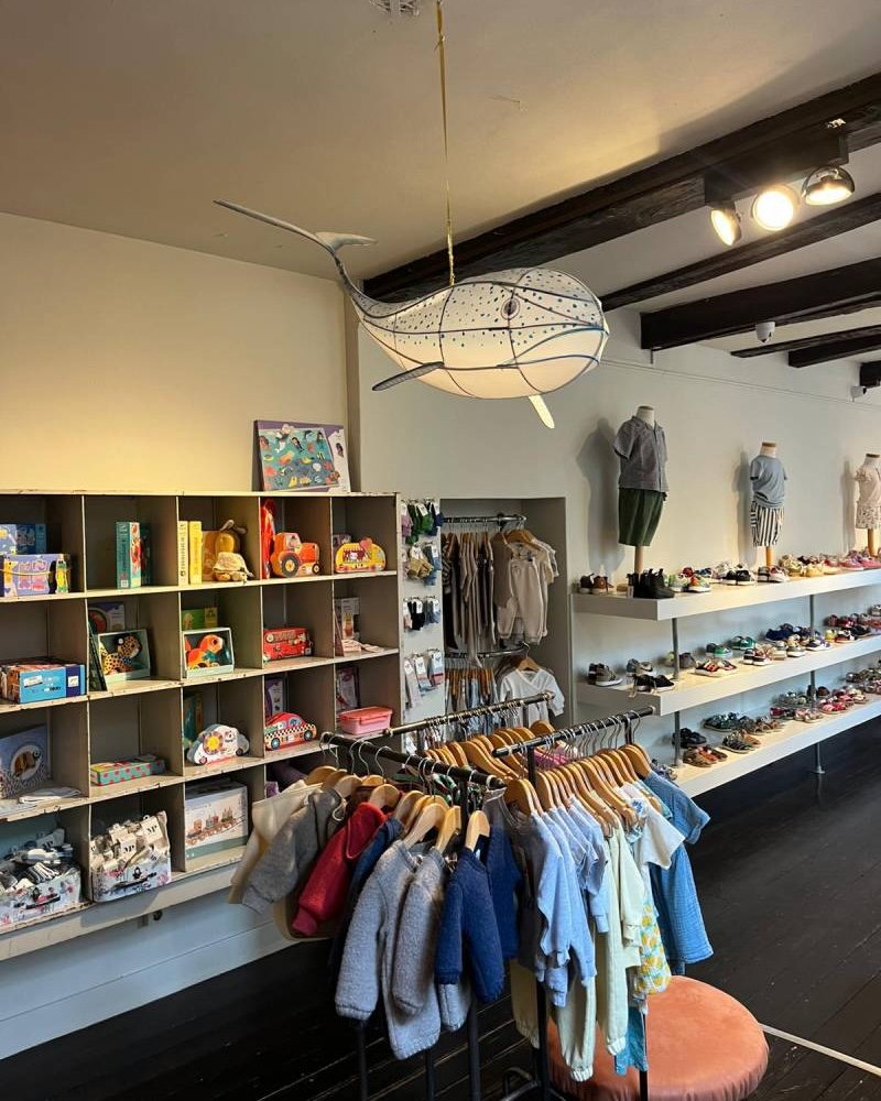 kid's retailer
