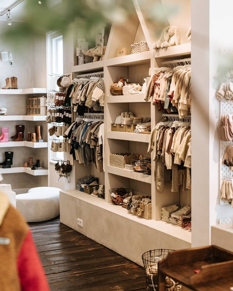 Stores in the netherlands