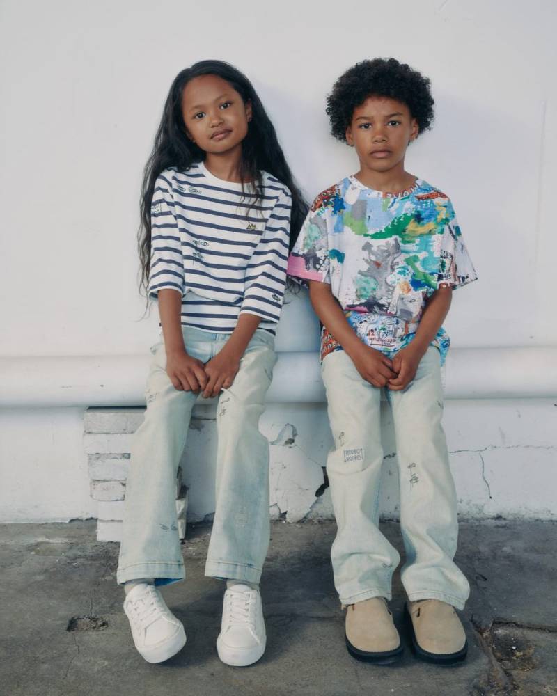 kid's fashion brand