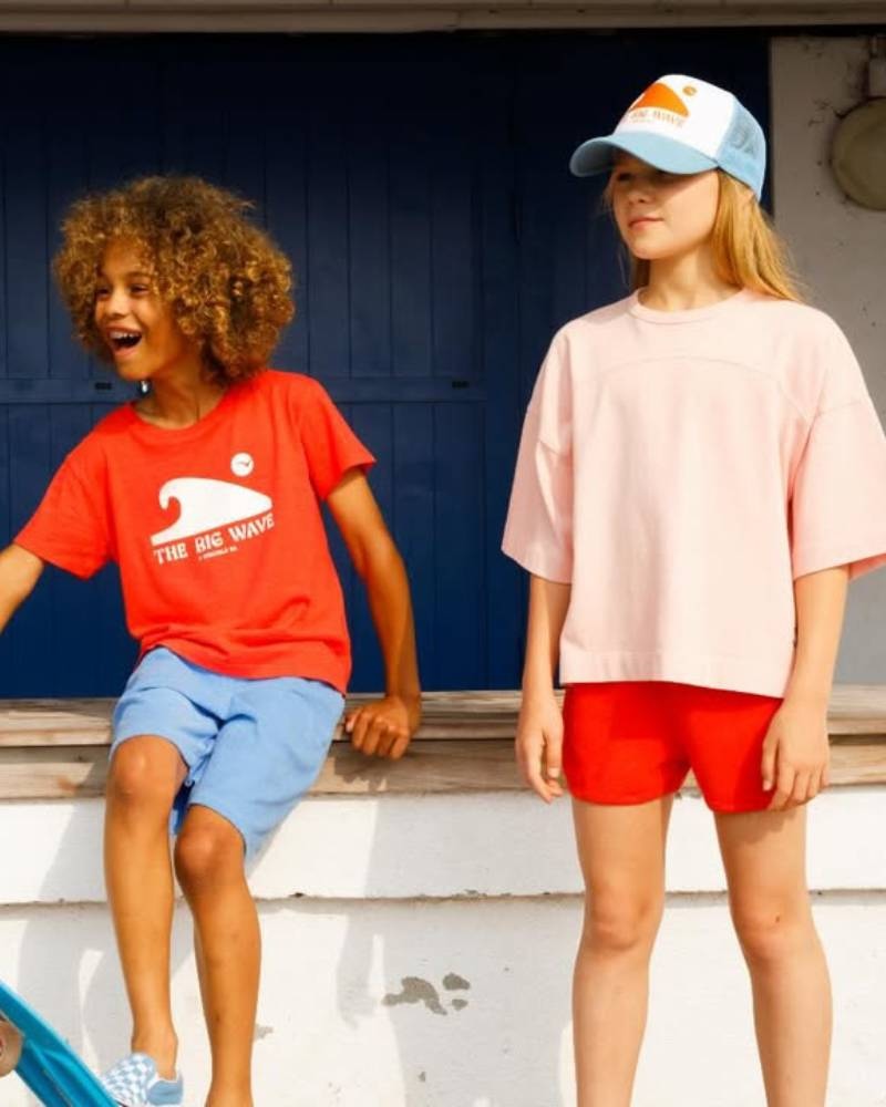 kid's fashion brand