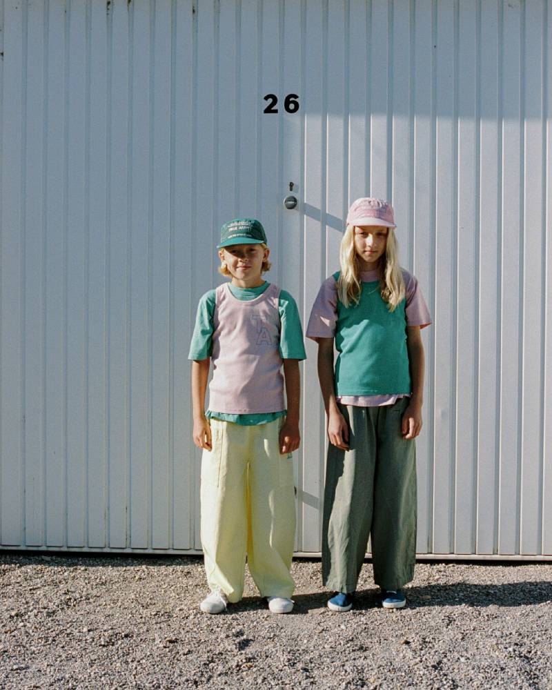 kid's fashion brand