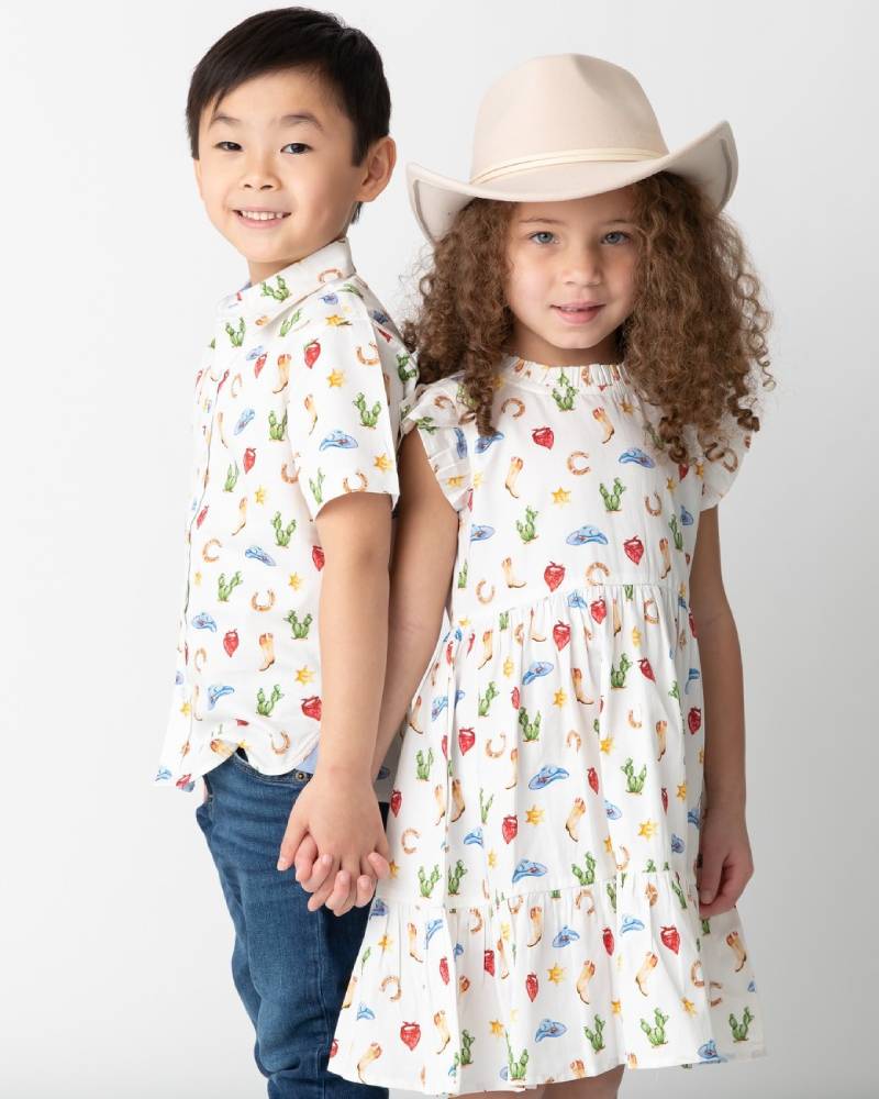 kid's fashion brand