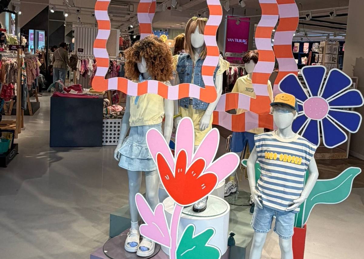 kid's concept store