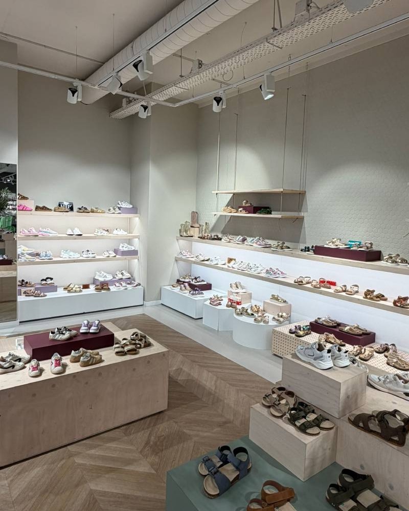 Stores in the netherlands