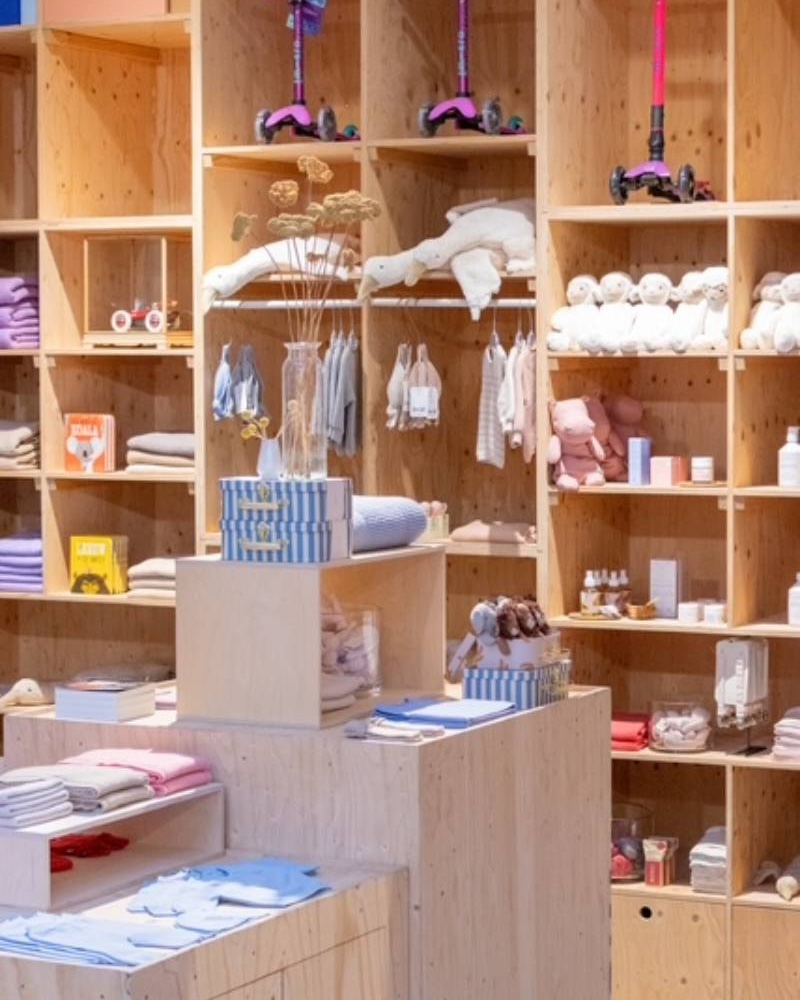 kid's concept store