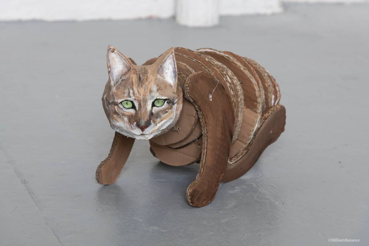 artist's work