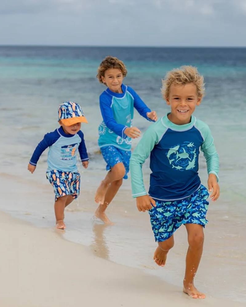 kid's swim & resort