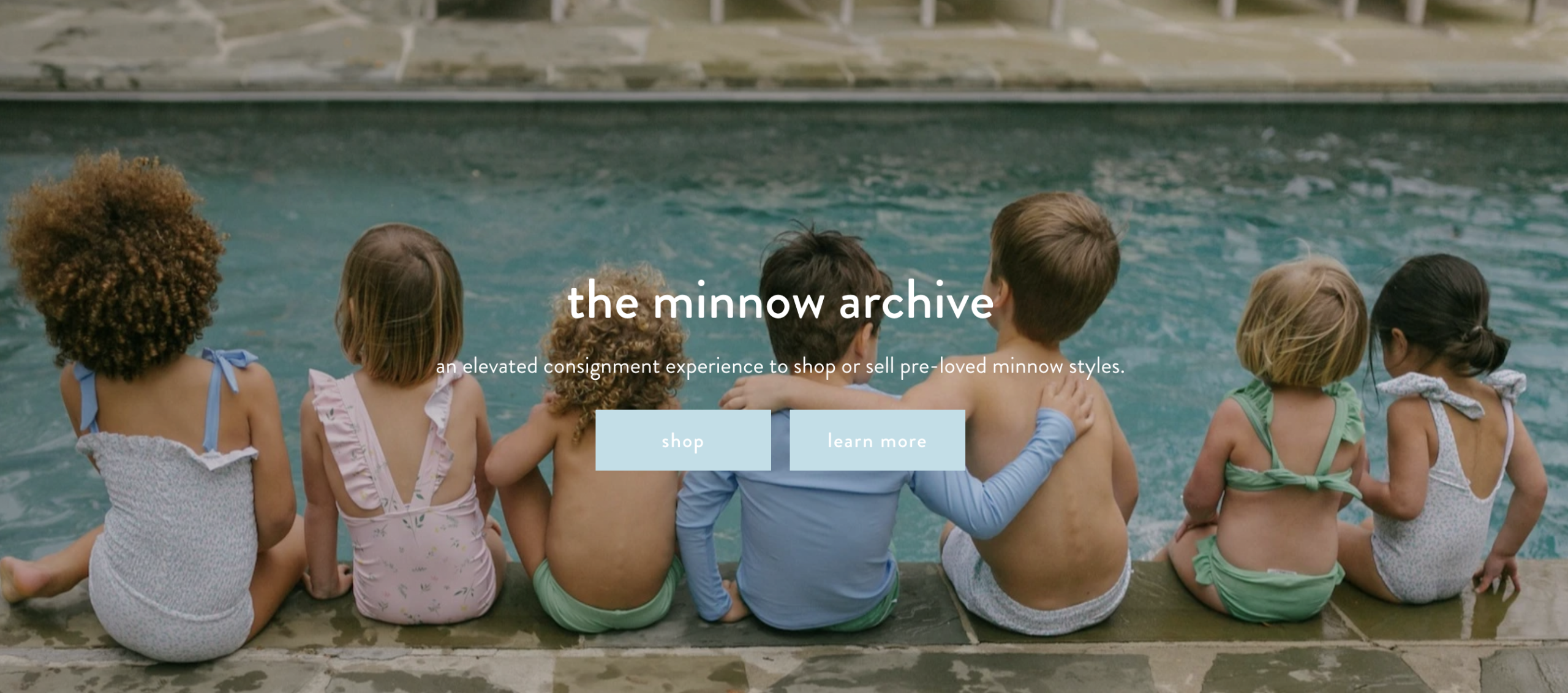 minnow resale