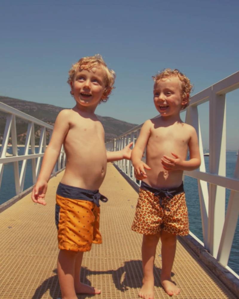 kid's swim & resort