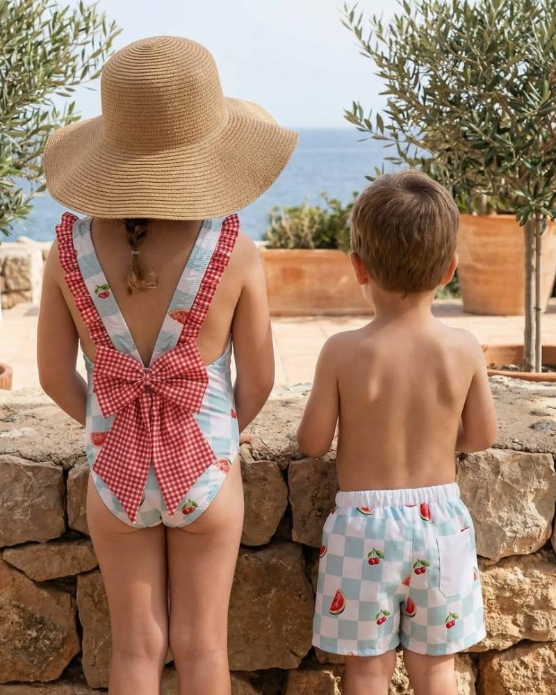 kid's swim & resort