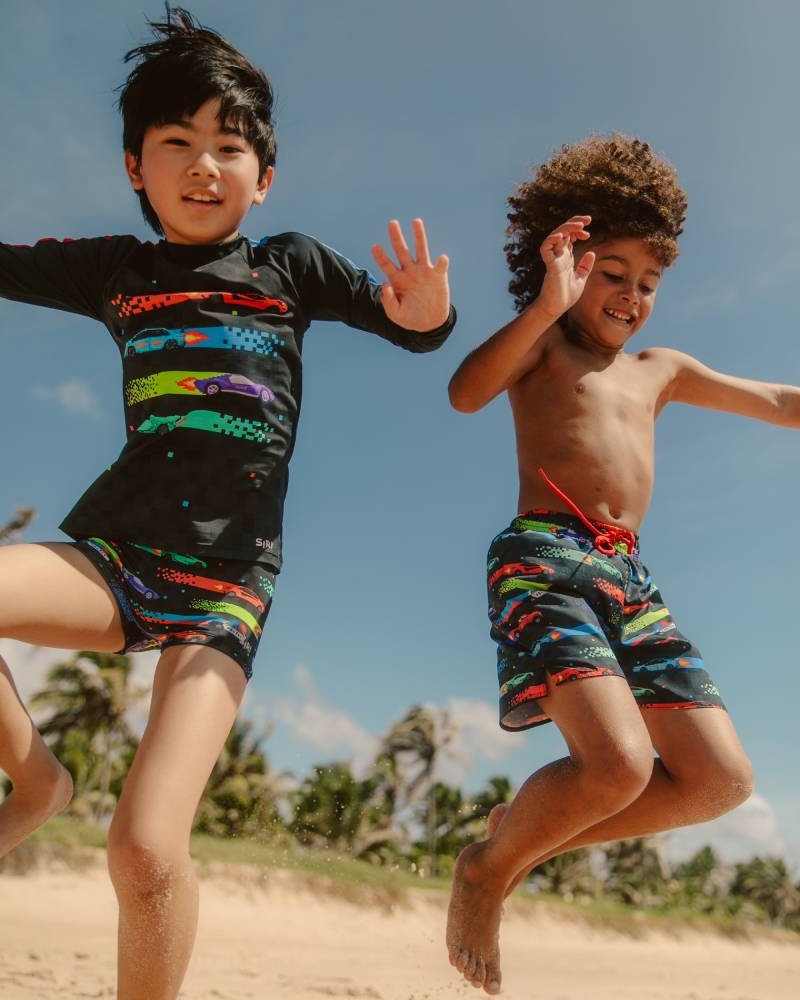 kid's swim & resort