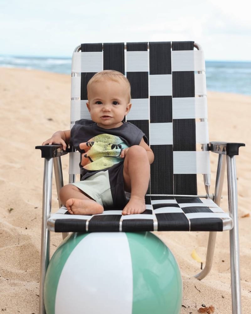 kid's swim & resort