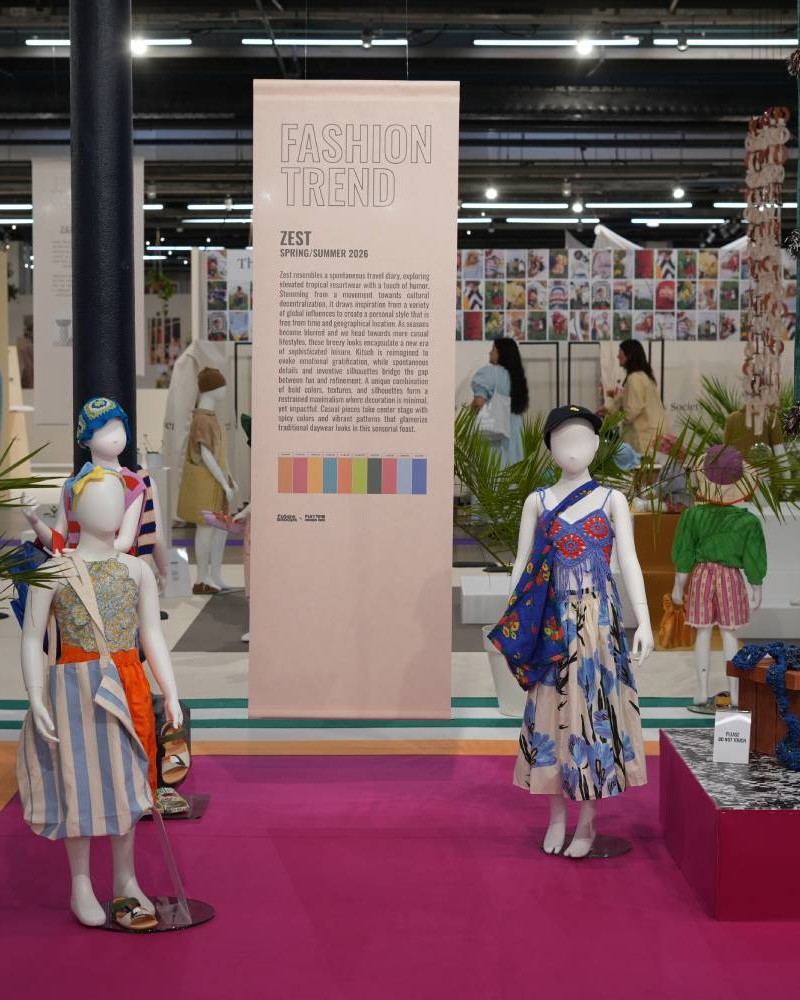 playtime paris - fashion trend spaces styled by marie malissen