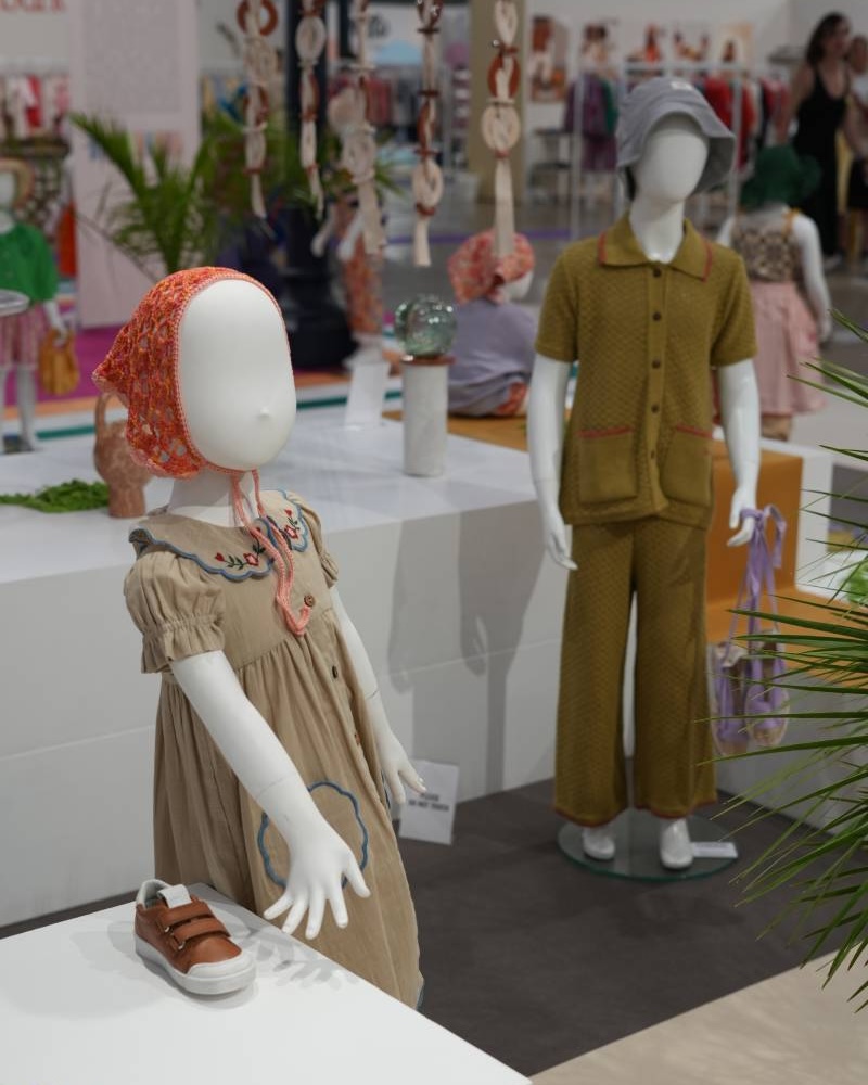 playtime paris - fashion trend spaces styled by marie malissen